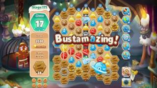 Monster Busters: Ice Slide | Level 171