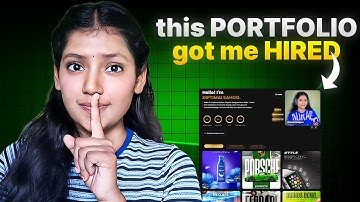 Maak deze portfolio en begin met het werven van $ 1.000 klanten! 🤑