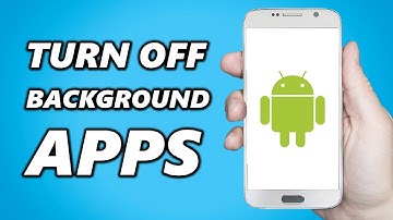 How to Turn Off Background Apps on Android (2025)