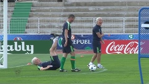 "Dit is toch geweldig?" - VOETBAL INSIDE