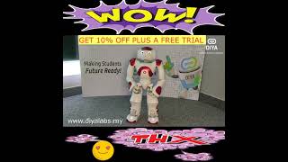 Coding robots for kids