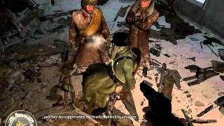 Call Of Duty 2 - Mission #1 Red Army Training