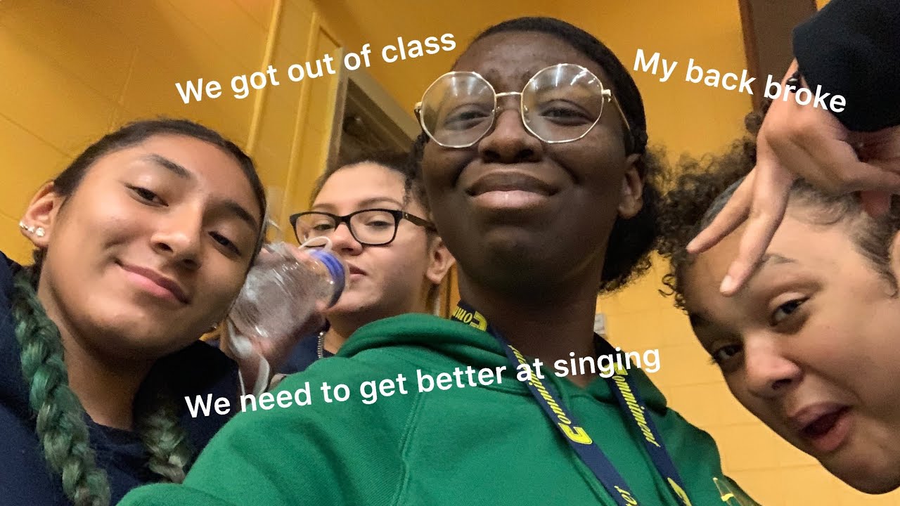 ACTING DUMB DURING PRACTICE YouTube