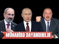 TƏCİLİ! Ermənistan kapitulyasiya aktını imzaladı