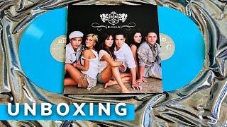 RBD - Rebels (Turquoise Vinil) | UNBOXING