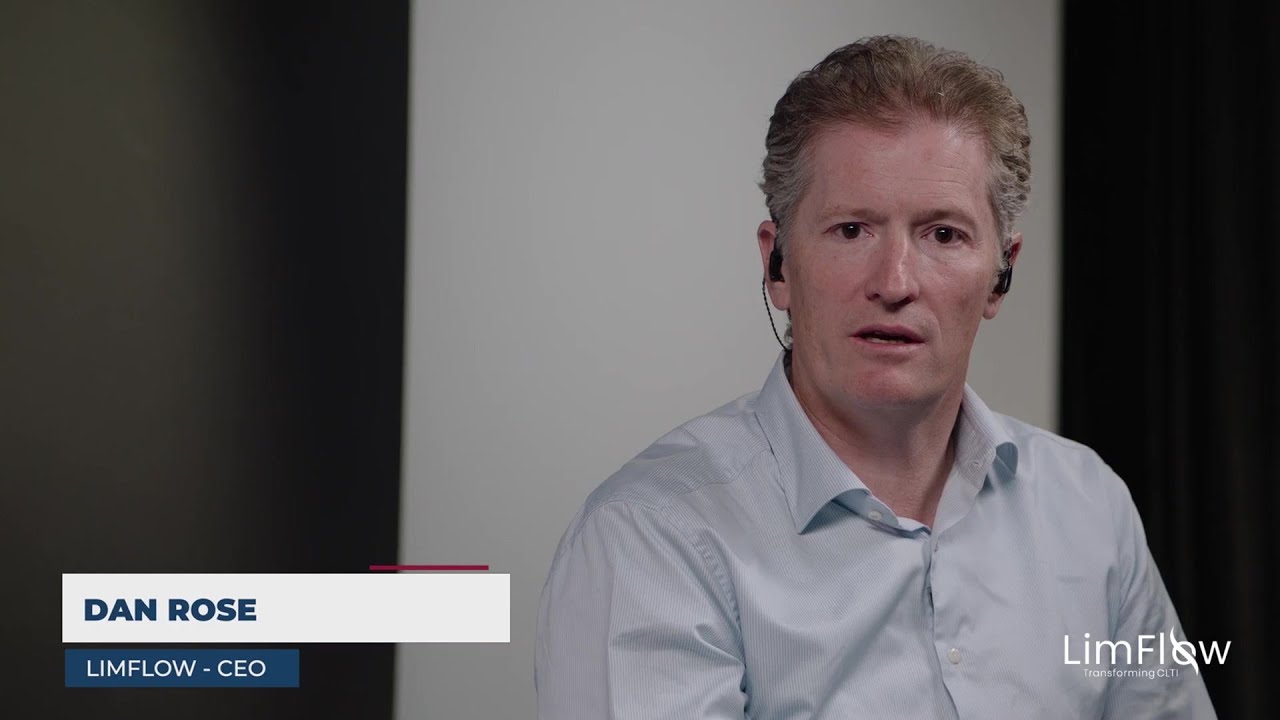 Limb Salvage, Not Vessel Salvage - Dan Rose, CEO of LimFlow - YouTube