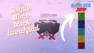 Slime Block launchpad Tutorial | Minecraft 1.16.3 +