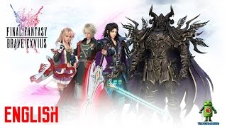 FINAL FANTASY BRAVE EXVIUS