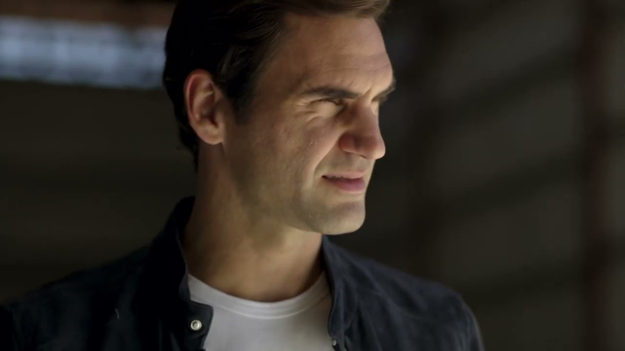 Private Jet Travel with Roger Federer   UN AirLines