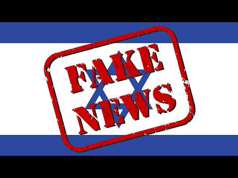 Israel's Dumbest Propaganda!
