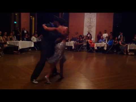 Mario Consiglieri & Anabella Diaz-Hojman in Sydney I