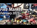 Flea Market Mini Vlog | February 5th 2023