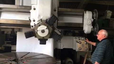 Lot 1   Webster & Bennett 72EM   Video 02