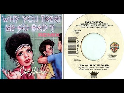 ISRAELITES:Club NouVeau -