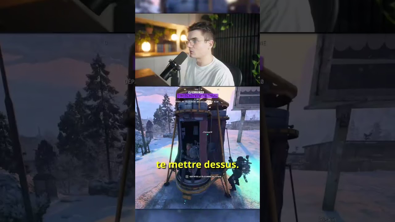 La Nouvelle Extract est FOLLE sur ARC Raiders Frozen Trail !