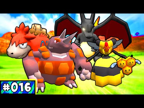 Minecraft Pixelmon REFORGED SURVIVAL! - "FIERY REDEMPTION" - Episode 16 (Minecraft Pokemon Mod)