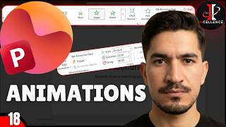 Microsoft PowerPoint Course Lecture 18 | PowerPoint Animations full Tutorial | Incellence