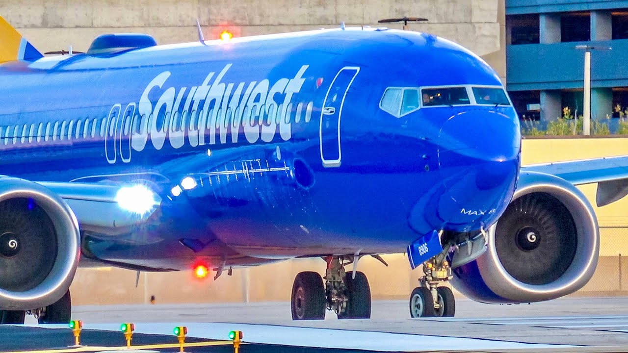 Ground Shaking LOUD in your Face Aviation Spotting TPA 