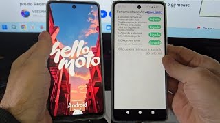 Como ativar o gg mouse pro no Moto 2025 | Como ativar o gg mouse pro no motorola 2025 screenshot 2