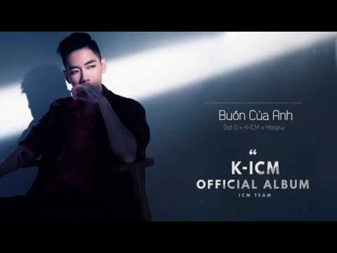 Video OFFICIAL ALBUM K-ICM | Tuyển Tập Bài Nhạc Trẻ Hay Nhất... - youtube