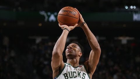 This is what RUINED Giannis’s Jumpshot!!