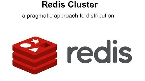 How to build a redis cluster with sentinel || Tutorial