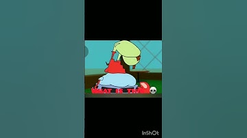 Spongebob finally snaps but it