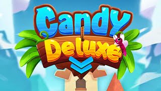 Candy Deluxe 2021 (Gameplay Android) screenshot 4