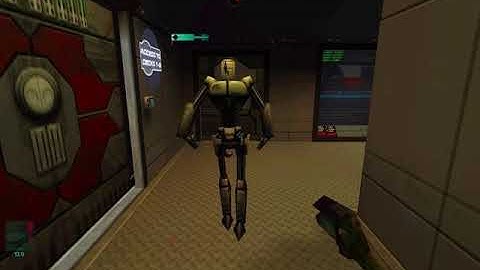 Protocol Droid Quotes/Dialogue (System Shock 2)