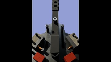 DIY Racing Simulator Sequential Shifter Mechanism