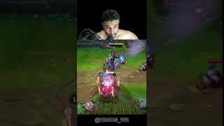 DISGUSTING GWEN PENTAKILL @Venom_wr