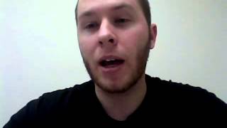 Matthew Crippen CMN1310 Self Promo