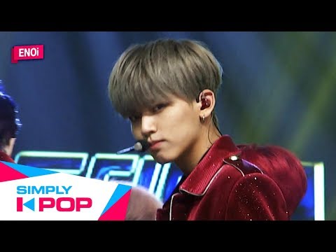[Simply K-Pop] ENOi - cheeky(발칙하게) _ Ep.398 _ <strong>012420</strong>