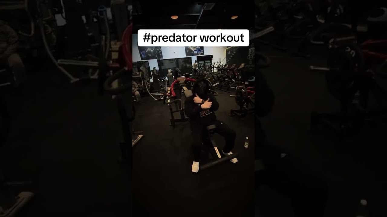 #predator