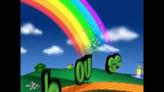 Treehouse Tv Originals Ident Logo Rainbow 2007 V3