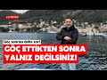 ALMANYA'YA VİZE ALMAK TEK BAŞINA YETERLİ Mİ? GÖÇ SONRASI DAHA ZOR! @benyuxel