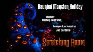 Video-Miniaturansicht von „Haunted Mansion Holiday (Piano Solo)“