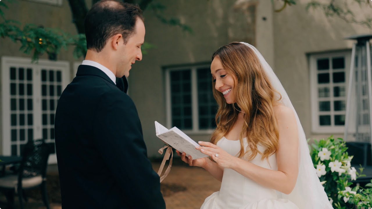 Хэли + Джозеф — живописная свадьба в поместье Эдварда Энн