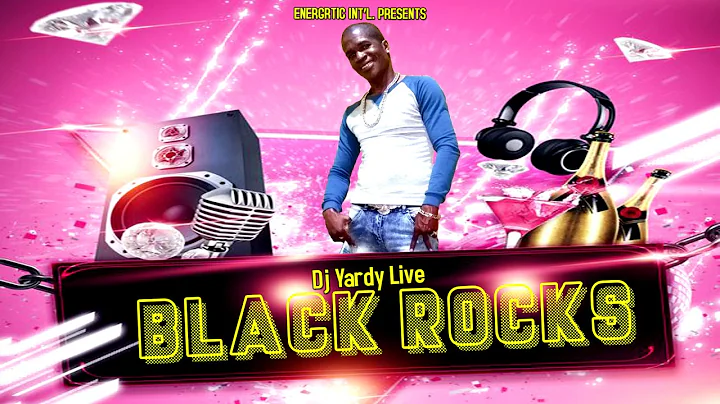 DJ YARDY LIVE AT BLACK ROCKS -MICHAELS BAR AND GRI...