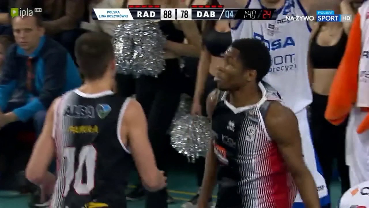 Kerron Johnson - Slam Dunk 