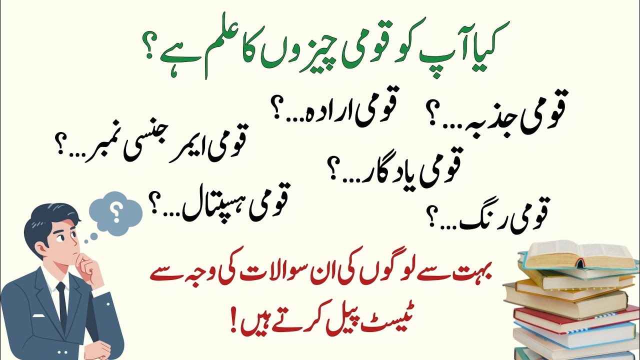 Most Important MCQs For ASF, PAF, Army, Police, Assistant, UDC, LDC, Rangers and others 📝📚