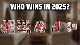 The Top 5 Best Christmas Seat Covers in 2025 - Must Watch Before Buying