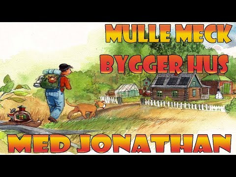 Bygg hus med Mulle Meck -  Ut med skiten på gåru0027n bara för i H*****E