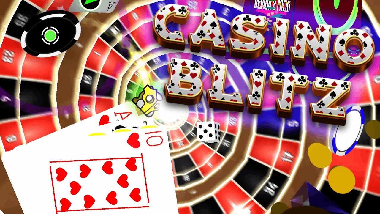 Geometry Dash - Casino Blitz - YouTube