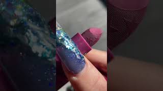 Свотчи всех помад из коллекции #soda #winx #winxclub #swatches #asmr