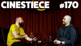 #170 | Râdem de consilieri filosofici | CINEȘTIECE Podcast cu Teo și Victor Băra