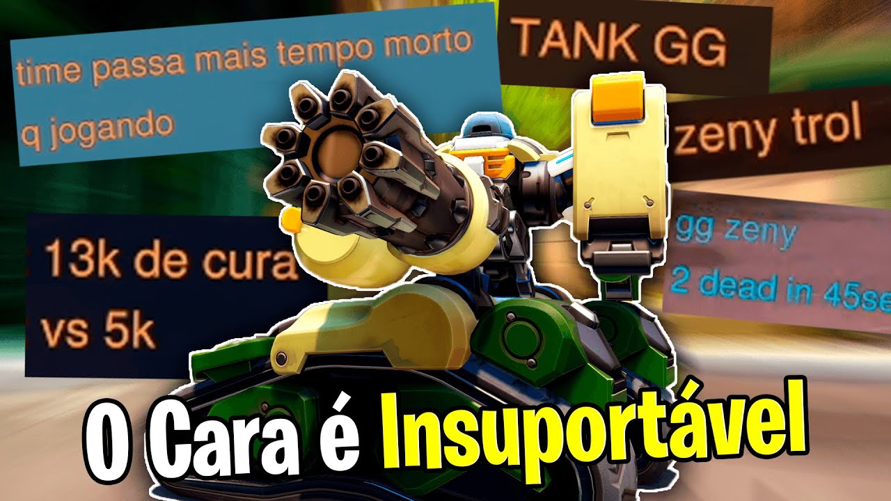 TILTEI COM O ESCRITOR DA RANQUEADA