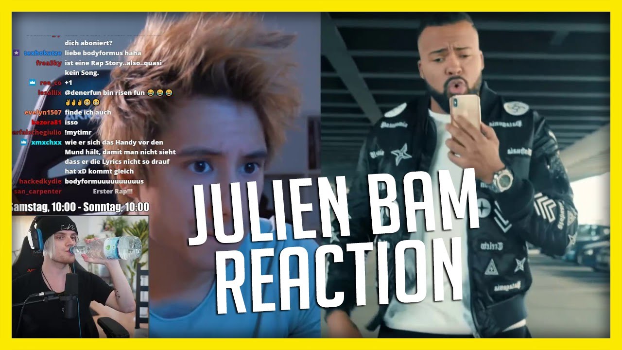 iBlali/VIK reagiert auf Julien Bam 