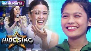 Showtime family issurprised by Lyka | It’s Showtime Hide and Sing