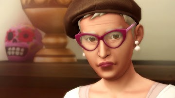 i got super carried away creating lore in my save file